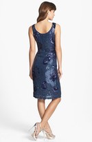 Thumbnail for your product : Mikael AGHAL Sequin Tank Dress