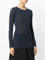 Thumbnail for your product : Stefano Mortari long-sleeved top