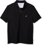 Thumbnail for your product : Nautica Men's Short Sleeve Solid Deck Polo Shirt