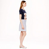 Thumbnail for your product : J.Crew Esplanade skirt in seersucker eyelet
