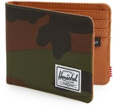 Thumbnail for your product : Herschel Men's 'Hank' Bifold Wallet - Green