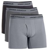 Thumbnail for your product : Under Armour Cotton Stretch 6' Boxerjock Set