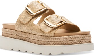 Steve Madden 'Liveana' Platform Sandal (Women) - ShopStyle