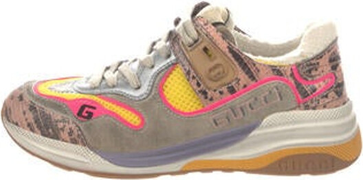 mens gucci ultrapace sneakers