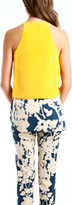 Thumbnail for your product : 3.1 Phillip Lim Women's Sleeveless Tank Top in Mango