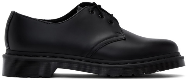 black 1461 mono derbys