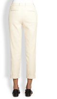 Thumbnail for your product : Steven Alan Danny Cropped Pique Pants
