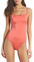Thumbnail for your product : Leith Retro One-Piece Swimsuit
