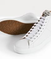Thumbnail for your product : Vivienne Westwood Men's High Top Tennis Trainer White