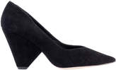 Thumbnail for your product : Echo Black Suede Pump