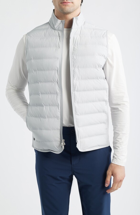 Peter Millar Crown Crafted Winsome Hybrid Vest