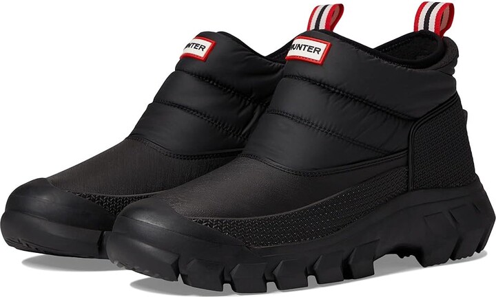 mens hunter snow boots
