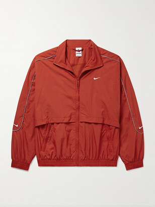 nike nrg flash track top