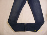 Thumbnail for your product : Levi's Modern Demi Curve ID Skinny Jeans Size 0-17 Variations Juniors