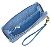 Thumbnail for your product : Fossil 'Erin' Zip Clutch Wallet