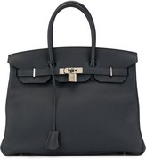 Thumbnail for your product : Hermes pre-owned Birkin 35 tote