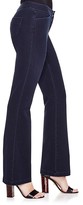 Thumbnail for your product : Lafayette 148 New York Suffolk Straight Jeans in Indigo