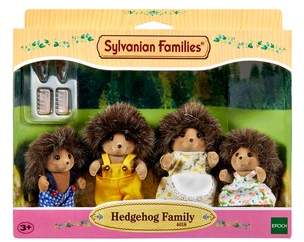 Next Girls Sylvanian Families Hedgehog Family
