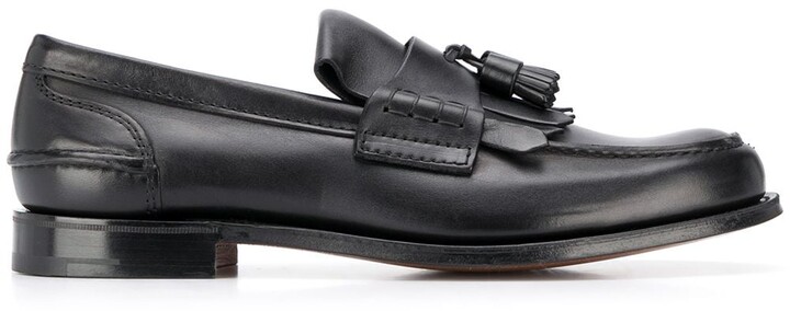church's tassel loafers