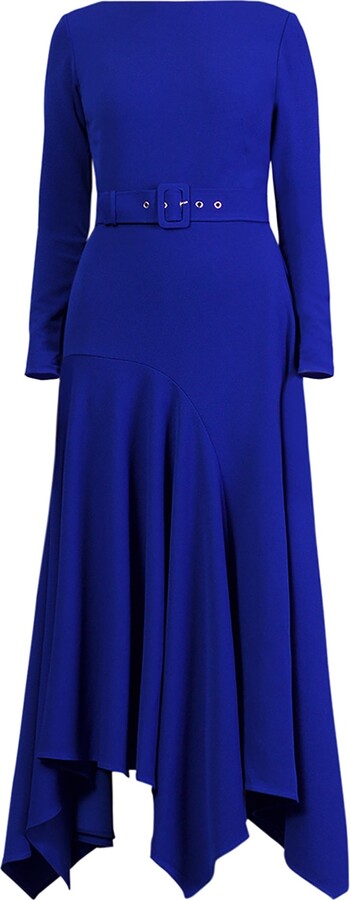 Meem Label Layne Blue Dress