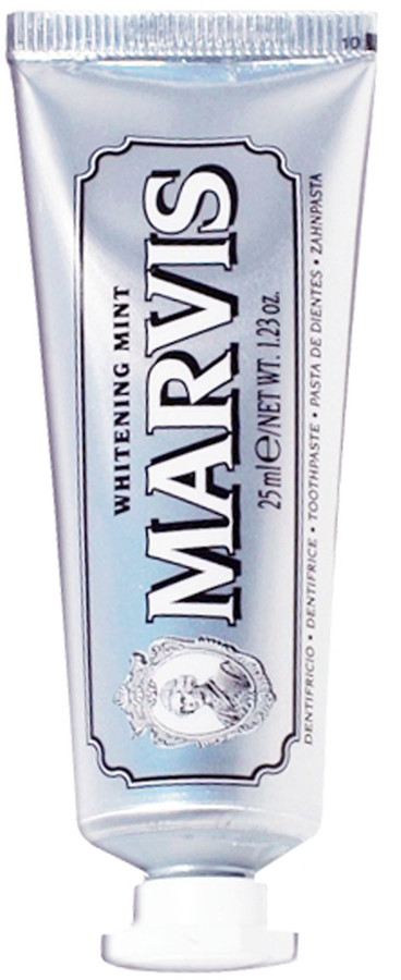 Marvis Travel Whitening Mint Toothpaste 25Ml