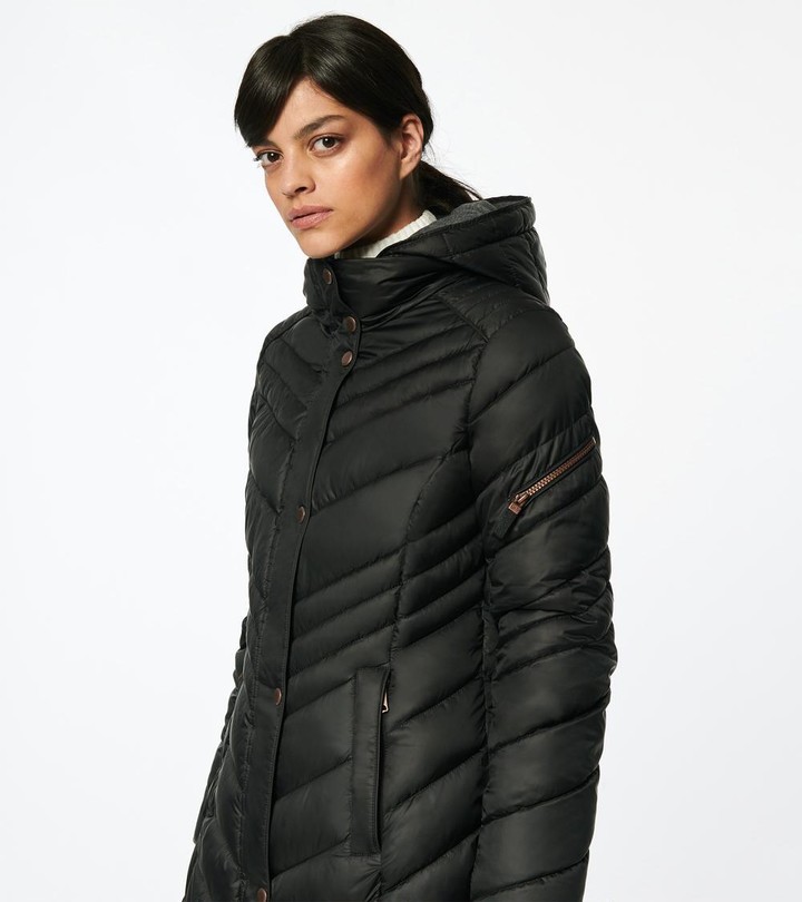 marc new york down jacket