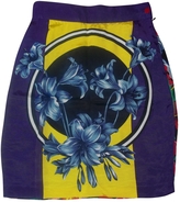 Thumbnail for your product : Versace Multicolour Viscose Skirt