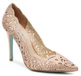 Thumbnail for your product : Betsey Johnson Emili Pump