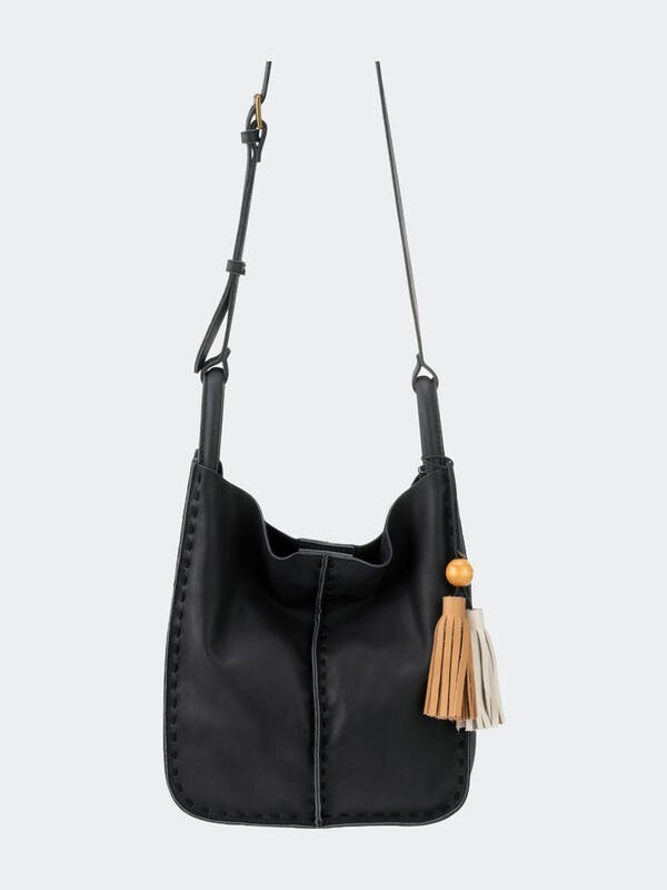 The Sak Los Feliz Crossbody Bag Black ShopStyle
