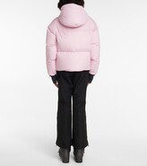 Thumbnail for your product : MONCLER GRENOBLE Allesaz hooded down jacket