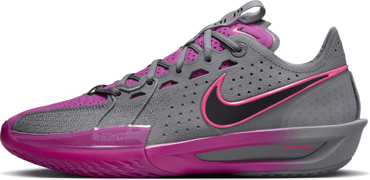 Nike Men's G.T. Cut 3 Basketball Shoes in Grey | DV2913-006