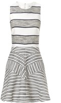 Thumbnail for your product : 3.1 Phillip Lim Navy Striped Sleeveless Dress