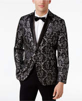 Thumbnail for your product : INC International Concepts Men's Slim-Fit Jacquard Blazer, Created for Macy's
