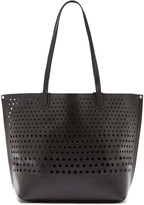 Thumbnail for your product : Olivia Harris Open Tote