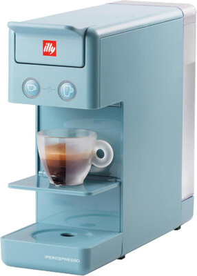 Illy Iper Semi-Automatic Espresso Machine