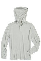 Thumbnail for your product : Volcom 'Burnt' Waffle Weave Hoodie (Big Boys)