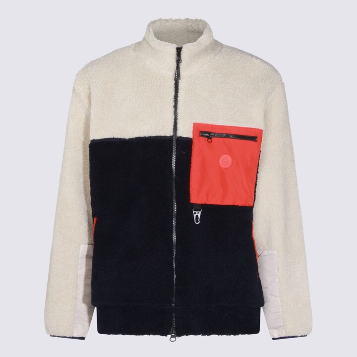 Mauna Kea Multicolor Casual Jacket