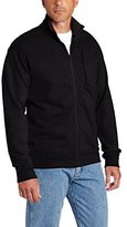 Thumbnail for your product : Wrangler Men's Riggs Workwear Full Zip Mock Collar Sweatshirt