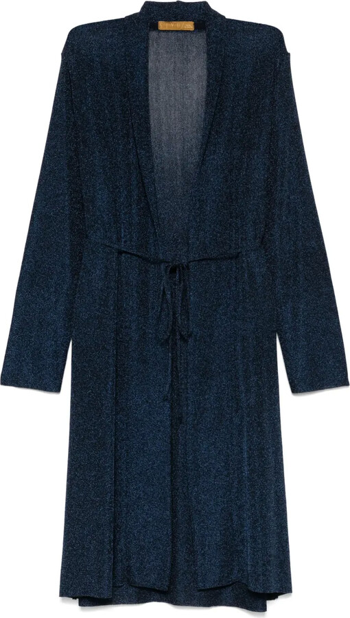 Siyu Long-Sleeve Coat