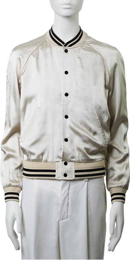 Celine By Hedi Slimane S/s 2020 David Kramer Nostalgia Jacket 46