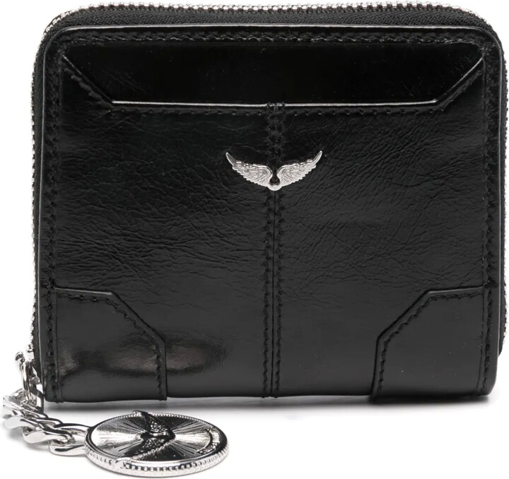 Zadig & Voltaire Sunny mini coin wallet