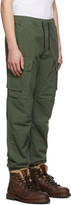Thumbnail for your product : Belstaff Green Tactical Cargo Pants