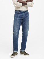 banana republic tapered jeans