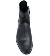 Thumbnail for your product : Buttero Low Heel Ankle Boots