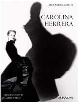 Thumbnail for your product : Assouline Publishing Carolina Herrera Hardcover Book