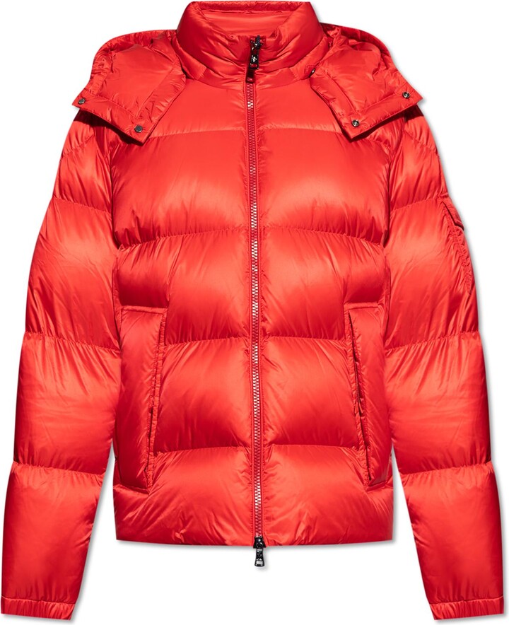 Cristaseya Japanese cotton jacket, navy