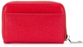 Thumbnail for your product : Dolce & Gabbana Small Zip Around Wallet
