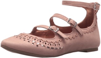 report ballet flats