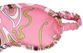 Thumbnail for your product : Emilio Pucci Recycled tech twill travel mask
