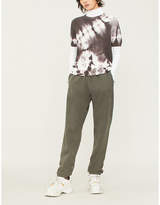 Thumbnail for your product : Stussy Gracie tie-dye cotton top